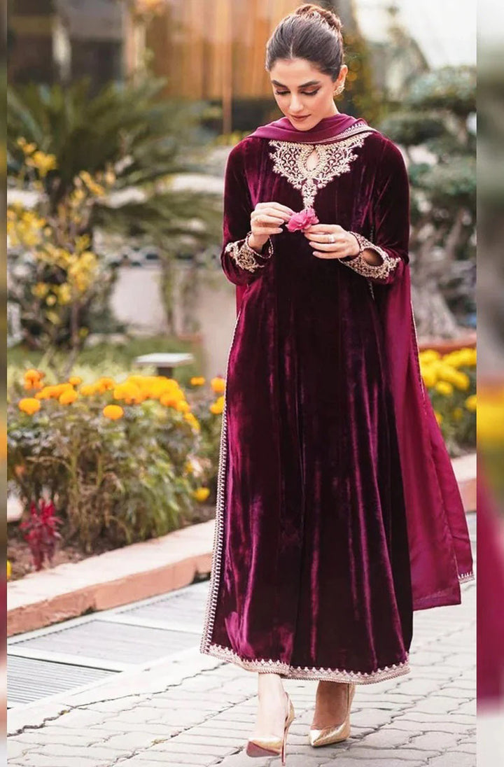 Miray velvet